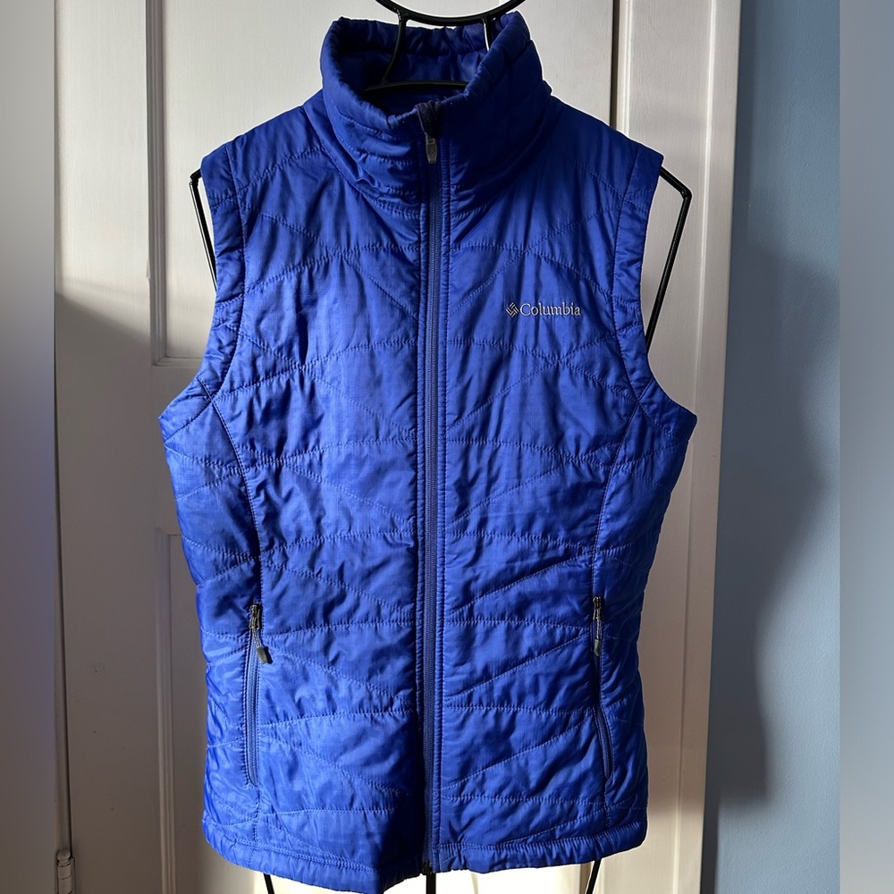 Columbia Omni-Heat Quilted Vest